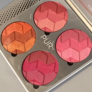 Pur Cosmetics 4-in-1 Blush Book (NEW)